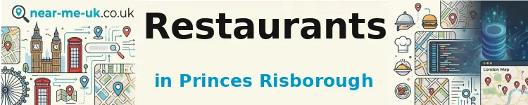 Restaurants in Princes Risborough