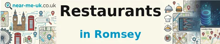 Restaurants in Romsey