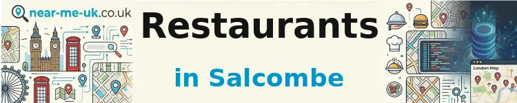Restaurants in Salcombe