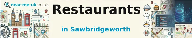 Restaurants in Sawbridgeworth