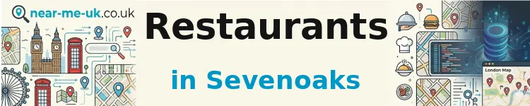 Restaurants in Sevenoaks