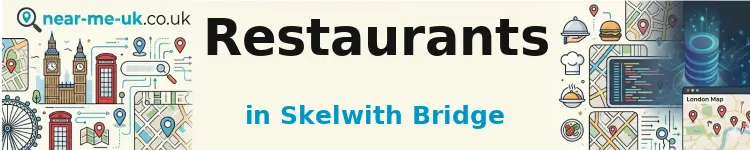 Restaurants in Skelwith Bridge