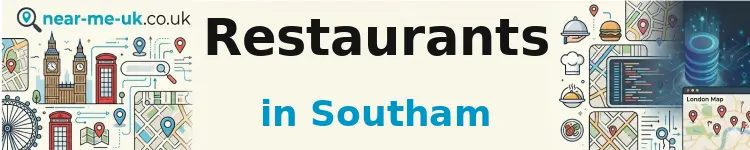 Restaurants in Southam