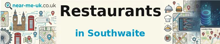 Restaurants in Southwaite