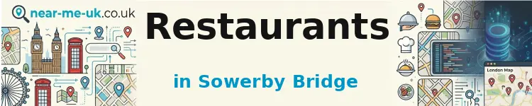 Restaurants in Sowerby Bridge