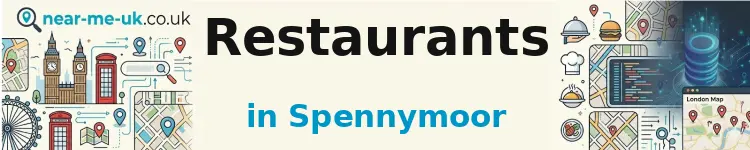 Restaurants in Spennymoor
