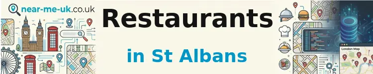 Restaurants in St Albans