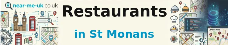 Restaurants in St Monans