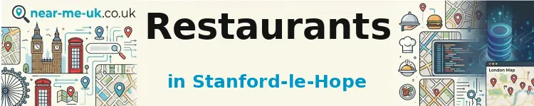 Restaurants in Stanford-le-Hope