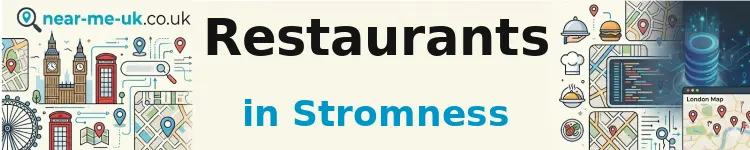 Restaurants in Stromness