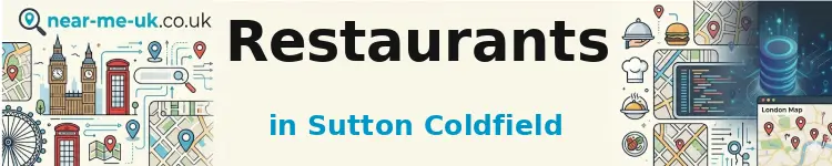 Restaurants in Sutton Coldfield