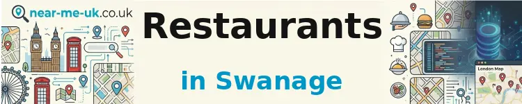 Restaurants in Swanage