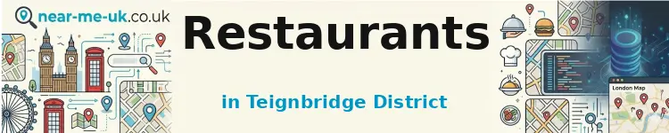 Restaurants in Teignbridge District