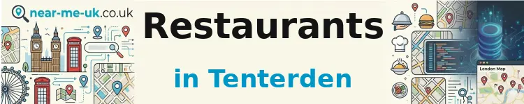 Restaurants in Tenterden