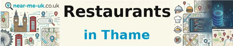 Restaurants in Thame