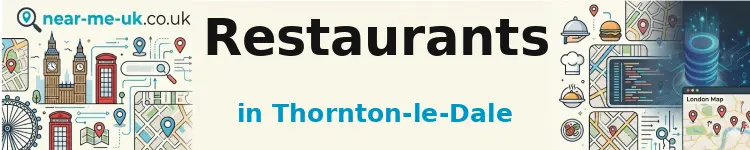 Restaurants in Thornton-le-Dale
