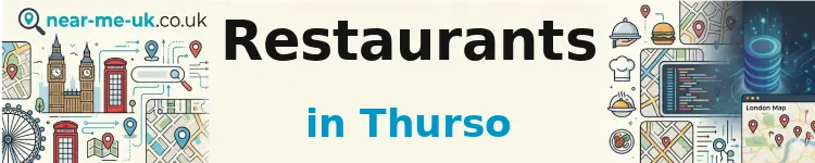 Restaurants in Thurso
