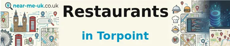 Restaurants in Torpoint