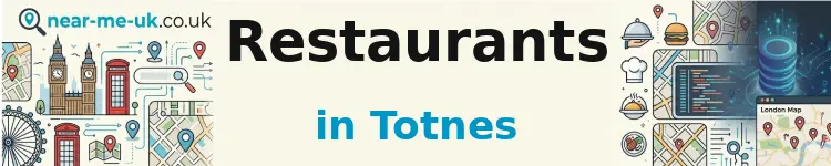 Restaurants in Totnes