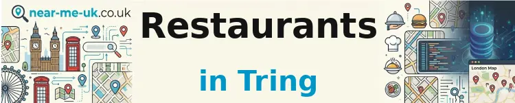 Restaurants in Tring