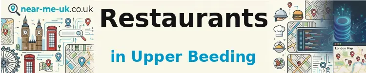 Restaurants in Upper Beeding