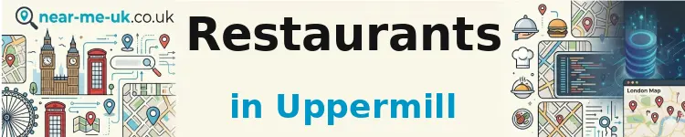 Restaurants in Uppermill