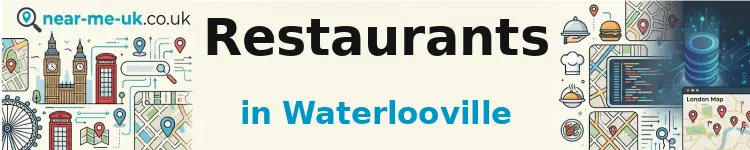 Restaurants in Waterlooville
