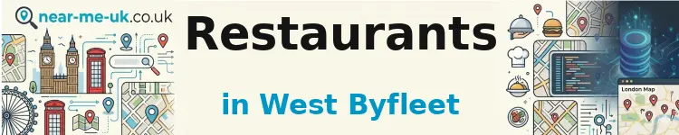 Restaurants in West Byfleet