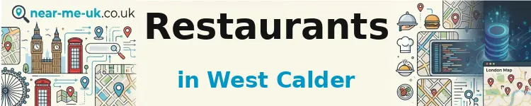 Restaurants in West Calder