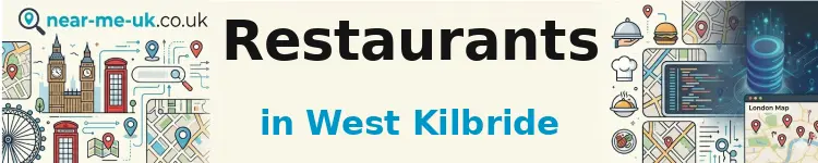 Restaurants in West Kilbride