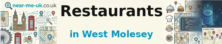 Restaurants in West Molesey