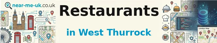 Restaurants in West Thurrock