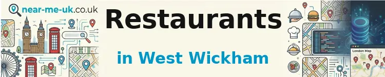 Restaurants in West Wickham