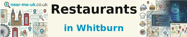 Restaurants in Whitburn