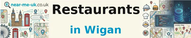 Restaurants in Wigan