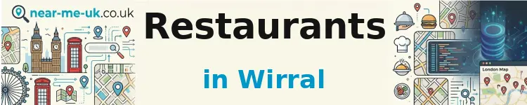 Restaurants in Wirral