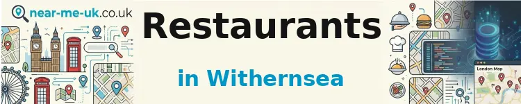 Restaurants in Withernsea