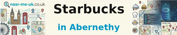 Starbucks in Abernethy