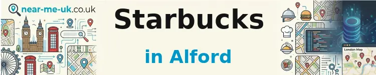 Starbucks in Alford