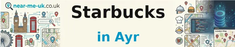 Starbucks in Ayr
