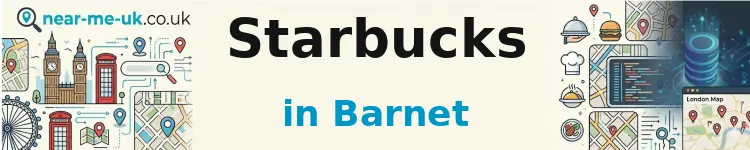 Starbucks in Barnet