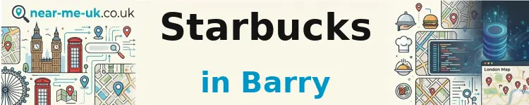 Starbucks in Barry