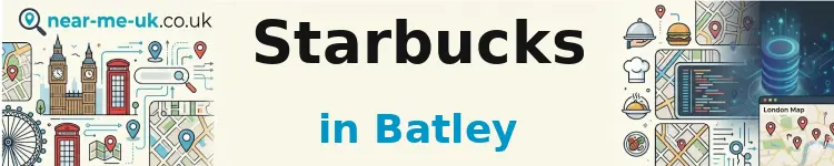 Starbucks in Batley