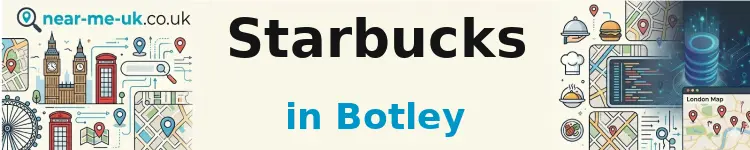 Starbucks in Botley