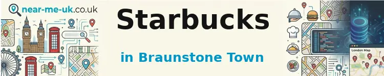 Starbucks in Braunstone Town