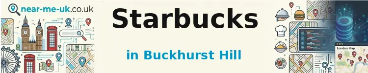 Starbucks in Buckhurst Hill