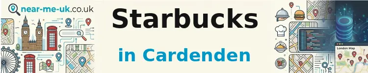Starbucks in Cardenden