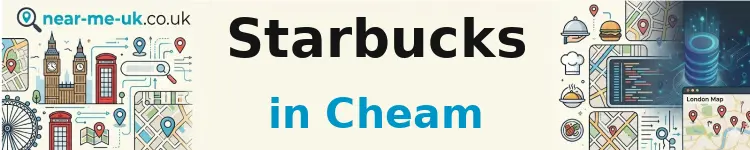 Starbucks in Cheam