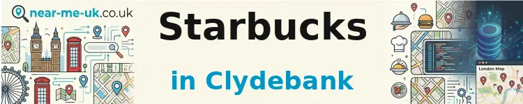 Starbucks in Clydebank