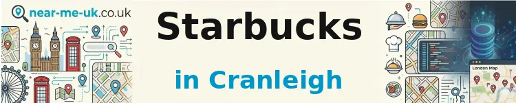 Starbucks in Cranleigh